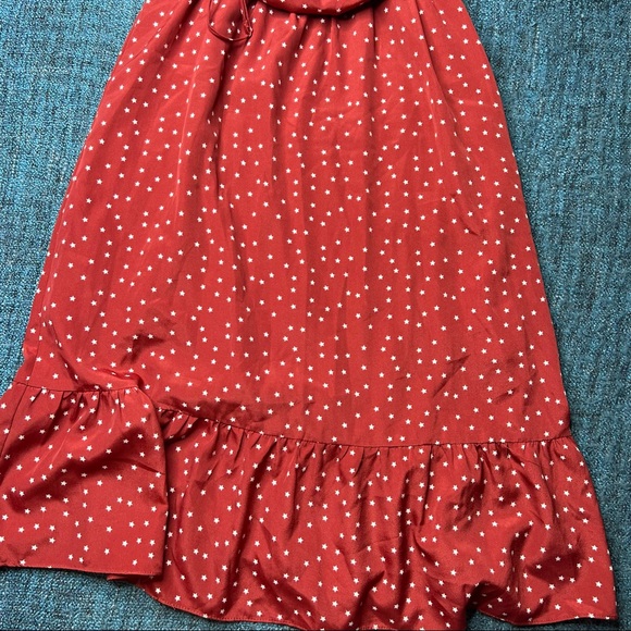 Lovers + Friends Basil Midi Star Print Dress - Picture 5 of 8